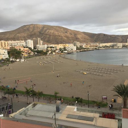 Los Cristianos Center Apt מראה חיצוני תמונה