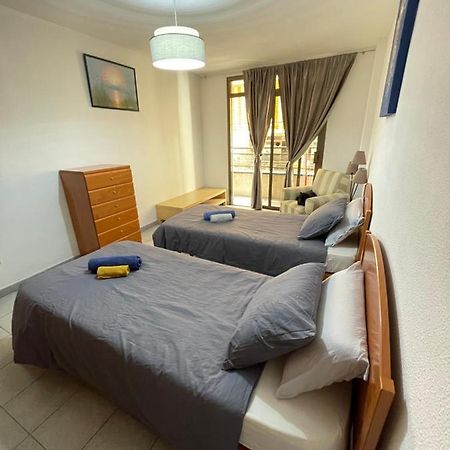 Los Cristianos Center Apt מראה חיצוני תמונה