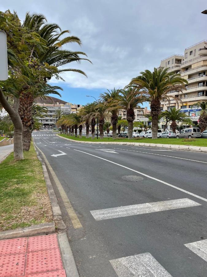 Los Cristianos Center Apt מראה חיצוני תמונה
