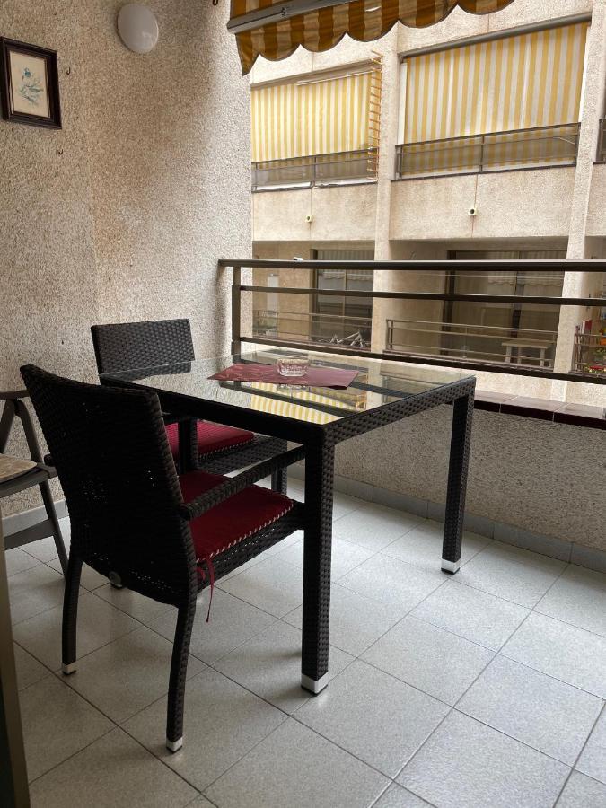 Los Cristianos Center Apt מראה חיצוני תמונה