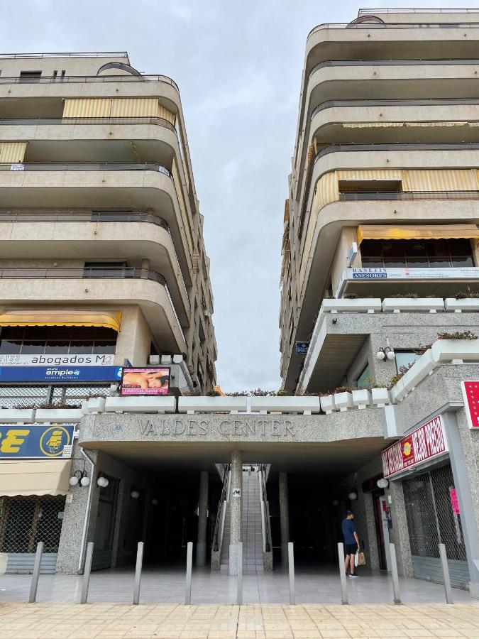 Los Cristianos Center Apt מראה חיצוני תמונה