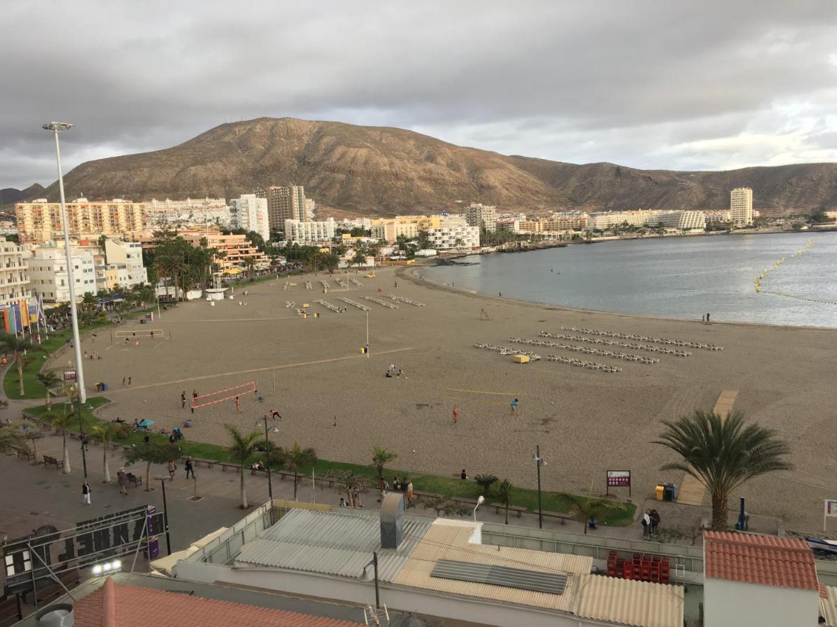 Los Cristianos Center Apt מראה חיצוני תמונה
