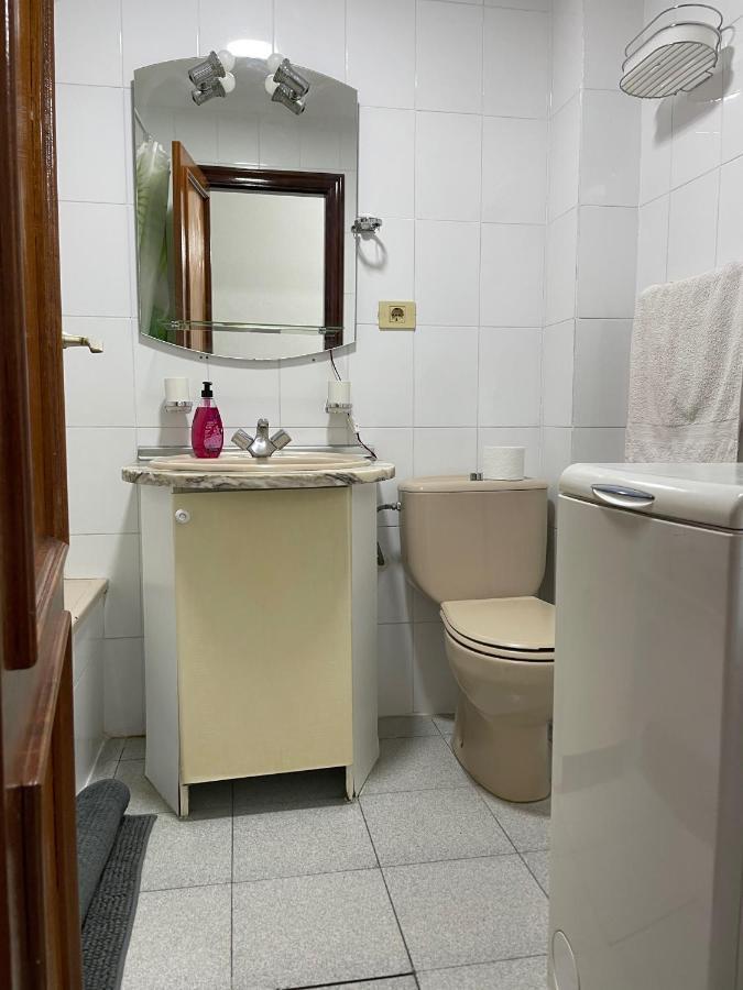 Los Cristianos Center Apt מראה חיצוני תמונה