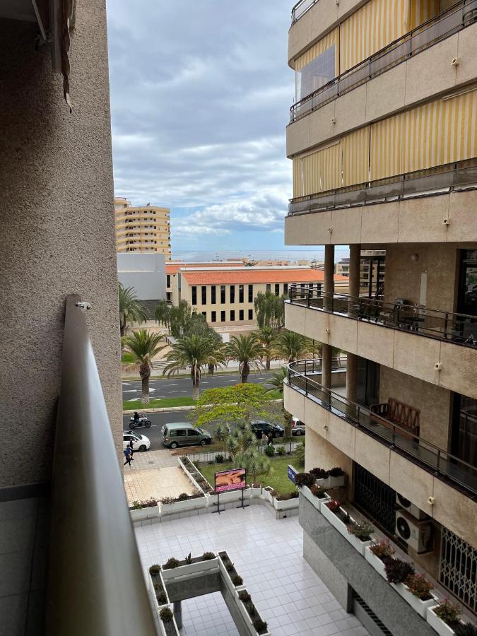 Los Cristianos Center Apt מראה חיצוני תמונה