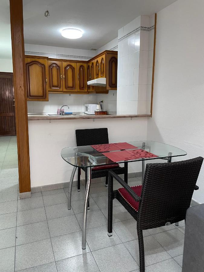Los Cristianos Center Apt מראה חיצוני תמונה
