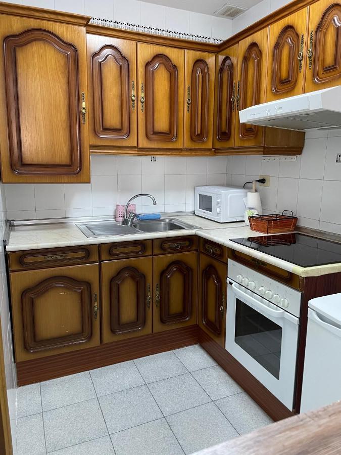 Los Cristianos Center Apt מראה חיצוני תמונה