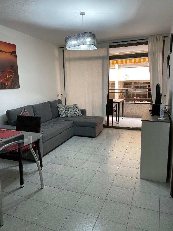 Los Cristianos Center Apt מראה חיצוני תמונה