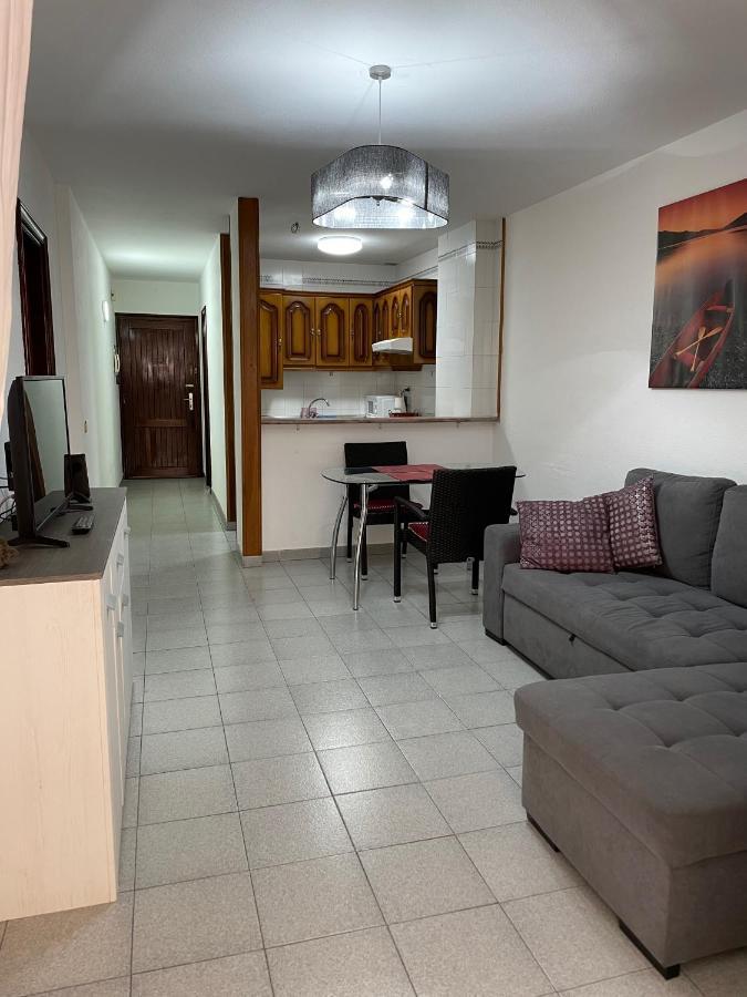 Los Cristianos Center Apt מראה חיצוני תמונה