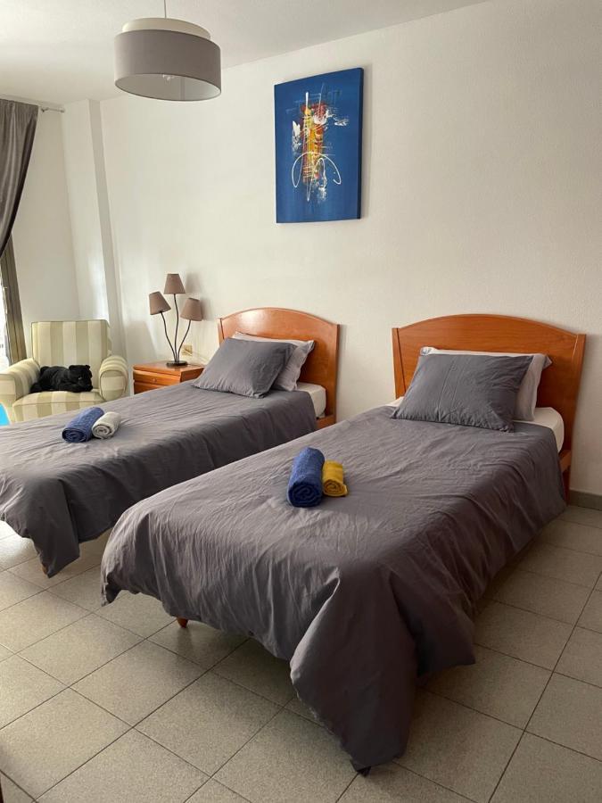 Los Cristianos Center Apt מראה חיצוני תמונה